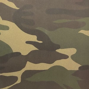 Plain Camouflage, military scrapbook paper - EK Success 638273 - Picture 1 of 1