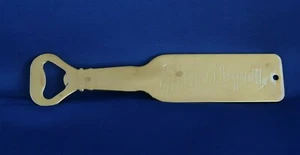 🍺 Pilsner Urquell Tschechoslowakisches Bier Gold Flaschenöffner~Flachbar~Kirchenschlüssel🍺 - Bild 1 von 12