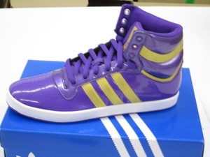 Calzado de mujer adidas color morado | Compra online en eBay