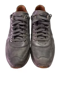Magnanni Cristian Grey Fashion Sneakers 15745 SIZE 8.5 US - Picture 1 of 8