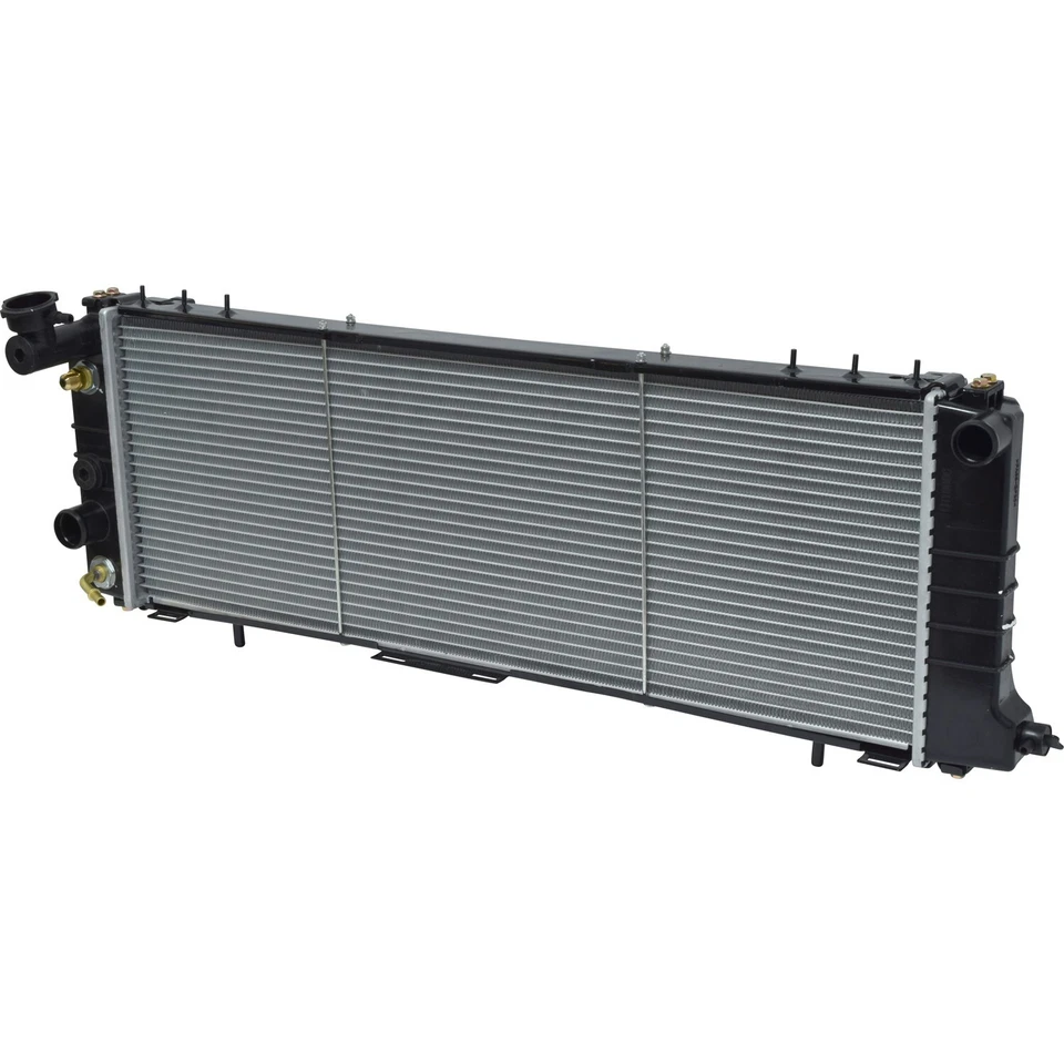 Radiador para Jeep Cherokee 1991-2001 UAC 1992 1993 1994 1995 1996 1997 1998 1999 Foto 1 de 1
