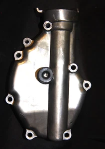 SUMP POMPE A HUILE OIL PUMP COVER 11350425000 HONDA CB750 RC04 1980 - Picture 1 of 5