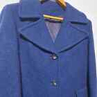 128. Vintage coat; Fashionbilt; blue