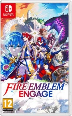 Fire Emblem Engage Nintendo SWITCH NINTENDO - Bild 1 von 2