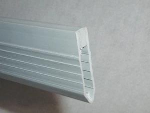 Estrich-Bewegungsprofile Dehnungsfugenprofil, Dickbettprofil div. Höhen - Bild 1 von 1