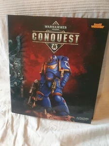 Games Workshop Conquest Binder Inc números 1 a 14 - Imagen 1 de 7