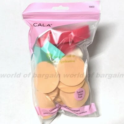 Смешанный макияж губка лицо основа косметическая пена аппликатор контур блендер B55 - Изображение 1 из 4