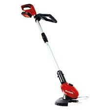 Einhell 3411107  18 V Red 9-1/2" Electric Cordless Grass Trimmr with battery