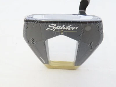 New TaylorMade Kalea Gold Spider S #1 33" Putter Spider 70g Graphite Shaft + HC - Image 1 of 4