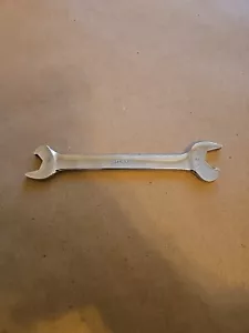 Llave de extremo abierto Snap On 9/16"-5/8" SAE cromo extremo de velocidad RS1820B - Imagen 1 de 11