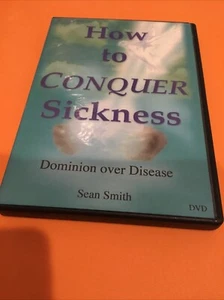 How To Conquer Sickness DVD - Picture 1 of 2