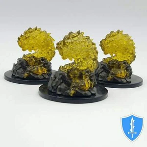 Living Spell Cloud Kill x3 - Eberron Rising From The Last War #29 D&D Miniatura - Imagen 1 de 1