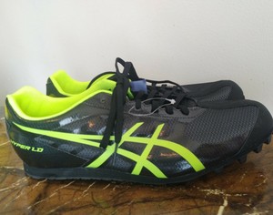 botines asics running