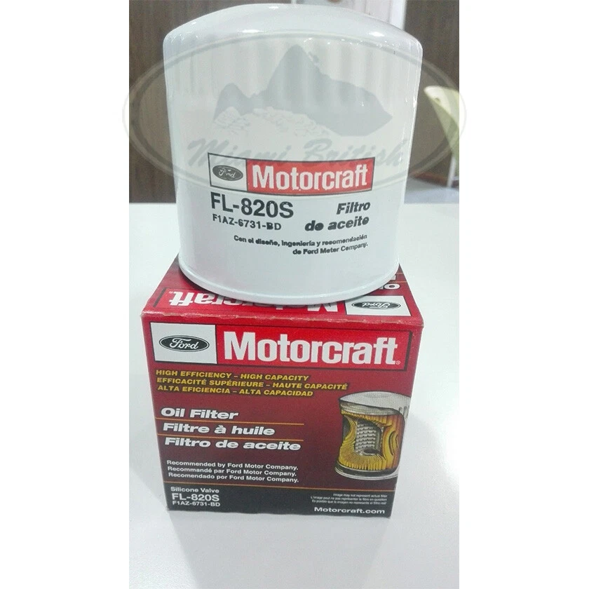 FILTRO DE ACEITE LAND ROVER OEM LR3 LR4 4,0 L V6 LR029240 OEM Foto 1 de 1