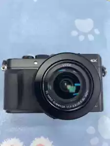 Panasonic LUMIX DMC-LX100 Digital Camera Leica Lens English Language - Black - Picture 1 of 5