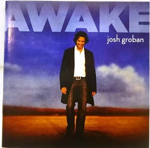 Josh Groban-Awake, CD-2006 Reprise Records - Imagen 1 de 3