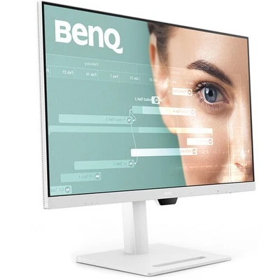 Monitor profesional ergonómico para el cuidado de los ojos BenQ GW3290QT 31,5" 1440p (blanco) Foto 1 de 4