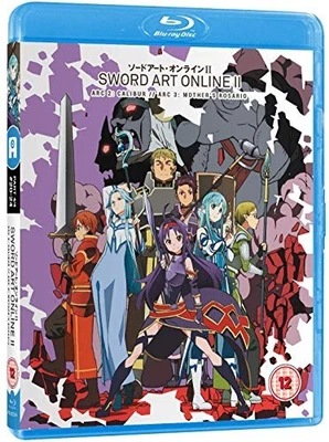 Sword Art Online II - Part 4 Standard BD [Blu-ray] - DVD  LBVG The Cheap Fast - Image 1 of 2