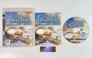 Blazing Angels SquadronS Of WWII - PS3 Spiel Vollversion Französische PAL Sony - Bild 1 von 5