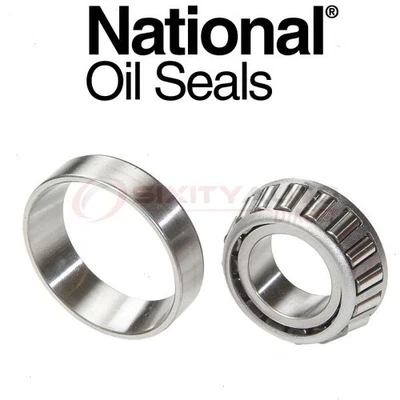 National Rear Outer Differential Pinion Bearing for 1958-1963 Toyopet Crown ij Foto 1 de 4
