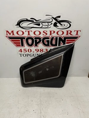 1984 - 1987 HONDA GL1200 GL 1200 GOLDWING INTERSTATE ASPENCADE RIGHT SIDE COVER Foto 1 de 4
