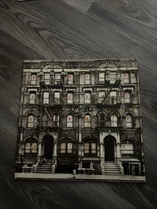 Led Zeppelin "Physical Graffiti" LP - Swan Song Records - Imagen 1 de 13
