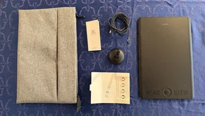 Wacom Intuos Pro M inkl. Wacom Pro Pen 2 und Tasche, Top Zustand, getestet - Bild 1 von 7