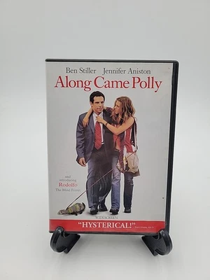 Along Came Polly (Widescreen Edition) Ben Stiller, Jennifer Aniston  - Image 1 of 4