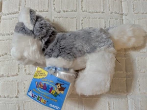 Ganz Webkinz Lil Kinz Husky HS120 Unused Code - Picture 1 of 5