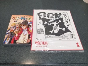 One Piece Variant Cover 111 con shikishi MONDADORI   star comics EDIZIONI - Picture 1 of 1