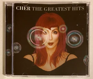Cher – The Greatest Hits CD 1999 - Picture 1 of 3