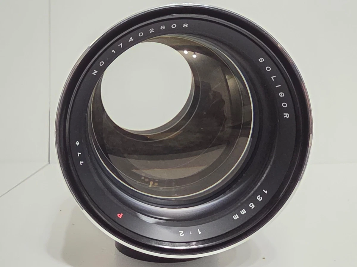 Soligor 135mm Camera Lenses for sale - eBay