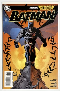 Batman #687-691 - Batman: Reborn Story - DC Comics (2009) - Picture 1 of 3