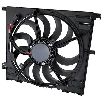 Conjunto de ventiladores de refrigeración 68465026AA para Alfa Romeo Giulia 2020-2024 Foto 1 de 4