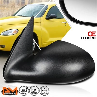 Espejo retrovisor izquierdo eléctrico + calefacción estilo OE Chrysler PT Cruiser 01-03 Foto 1 de 4