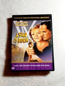 Star Is Born (DVD, 1937) - Bild 1 von 2