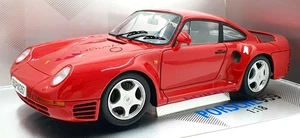 Revell 1/18 Scale Diecast 28903 - 1985 Porsche 959 - Red - Picture 1 of 5
