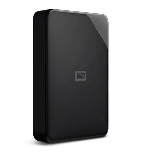 Recertified Western Digital 4TB WD Elements SE - RWDBJRT0040BBK-WESN - Picture 1 of 6