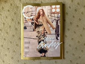 C California Style Magazine 2025 20th Anniversary Issue Cindy Crawford - Picture 1 of 1