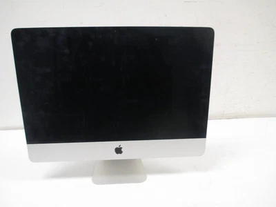 Apple Imac EMC 2544 Late 2012 21.5" 1TB HDD 8GB RAM i5-3470S @2.9GHz Catalina OS - Image 1 of 4