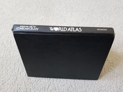 Vintage - 1979 Used Hammond 'New Contemporary World Atlas' - Image 1 of 4