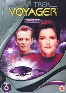 Star Trek Voyager  - Season 6 (Slimline Edition) [DV... | DVD | Zustand sehr gut - Bild 1 von 2