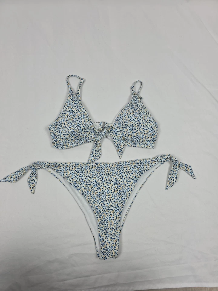Only Bikini Gr M/L Weiß - Bild 1 von 2