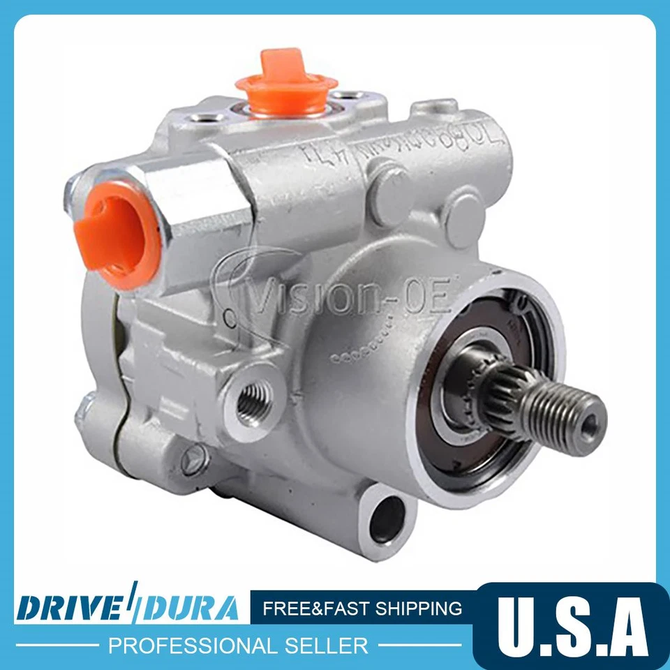 Bomba de dirección asistida BBB Industries para Nissan Pathfinder Armada 2004 Foto 1 de 4