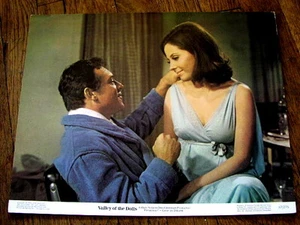 VALLEY OF THE DOLLS Original Movie Lobby Card Photo PAUL BURKE BARBARA PARKINS - Picture 1 of 1