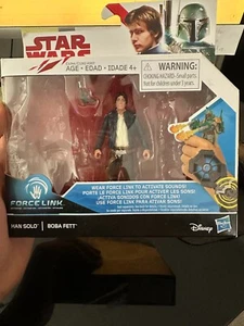 Star Wars Force Link Han Solo - Picture 1 of 1