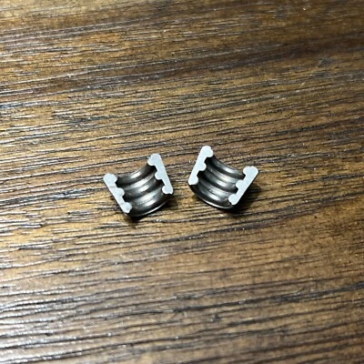 (2) Guardián de resorte de válvula de motor 021109651 Audi Volkswagen VW Foto 1 de 4