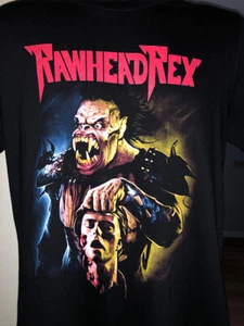 Rawhead Rex - T-shirt Holding Head - Foto 1 di 1