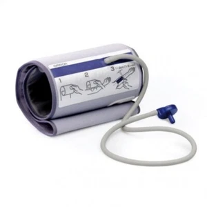 Omron Intelli Wrap Comfort Cuff for Upper Arm Blood Pressure Monitors 22-42 cm - Imagen 1 de 5