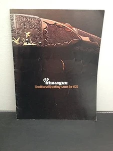 vintahe 1975 ithacagun sales broshure - Picture 1 of 2